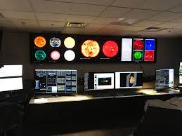 NOAA/NWS Space Weather Prediction Center