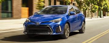 2017 toyota corolla review mpg specs