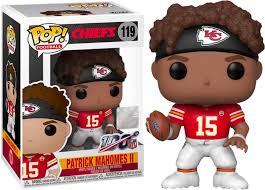 And when he got the ball back, at his 35 with 5:10 left, mahomes saw sammy watkins streaking past richard sherman down the right. Nfl Football Patrick Mahomes Ii Kansas City Chiefs Funko Pop Vinyl Figure Popcultcha