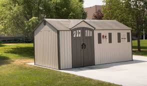 Extra Large Outdoor Storage Sheds