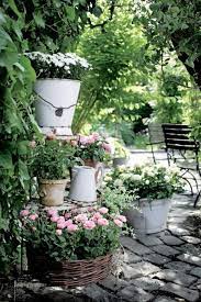 37 Diy Cottage Style Garden Decor Ideas