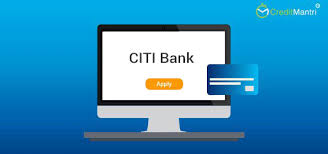 how to apply for citibank credit card