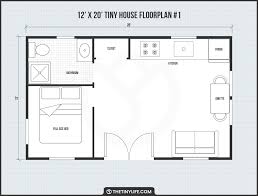 Tiny Home Designs Floorplans Costs