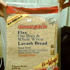 whole wheat lavash flat bread