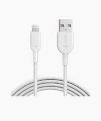 iPhone Cable 1.8M White