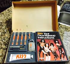 kiss aucoin remco makeup kit 1979