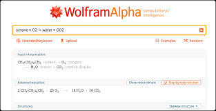 Wolfram Alpha Resources For Educators