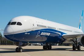 787 dreamliner deliveries