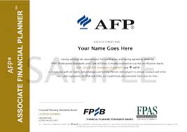 Certified Financial Planner (Cfp) | Definition, Duties, & Selection