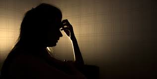 Image result for images woman dying silhouette