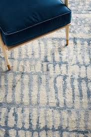 anthropologie tufted rainfall rug