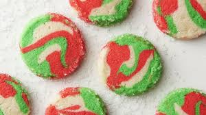 Other top most popular christmas cookies include sugar cookie m&m's bars (beloved in five states), sugar cookie cutouts (baked often in four states), and easy italian christmas cookies (adored in four states). Christmas Cookie Recipes Bettycrocker Com