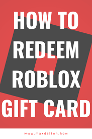 Enter your code in the enter code box. How To Redeem Roblox Gift Card Max Dalton Tutorials