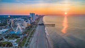 complete guide to myrtle beach south