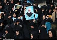 نتیجه تصویری برای دانلود فیلم تشییع جنازه سردار سلیمانی در مشهد