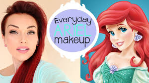 everyday ariel makeup you