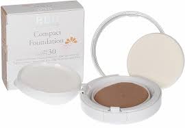 eco cosmetics compact foundation spf30