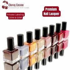 nail lacquer manufacturer