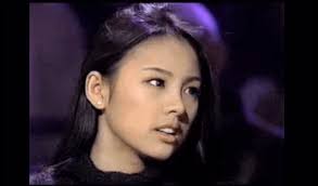 photos of lee hyori in her early 20s