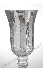 11 75 16 19 5 Mercury Glass Candle