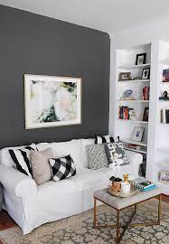 dark statement accent wall paint colors