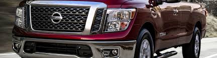 2018 Nissan Titan Accessories Parts