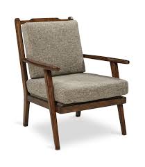 The lenmar accent chair is perfect for a mid century office. Sixties Accent Chair Hom Furniture