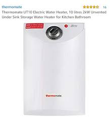 thermomate ut10 electric water heater