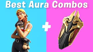 Aura is based on a concept by the reddit user u/fantasyfull. 7 Best Aura Skin Back Bling Combos In Fortnite Youtube