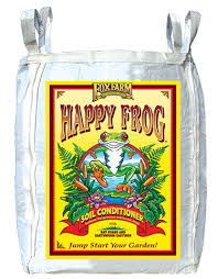 happy frog soil conditioner commercial
