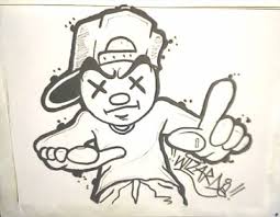 See more ideas about easy graffiti, graffiti, graffiti drawing. 15 Top Tutorials To Learn How To Draw Cartoon People Graffiti Cartoons Graffiti Drawing Easy Drawings