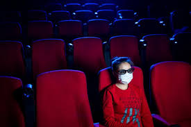 Cineplex won't make customers wear masks