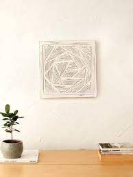 Buy House This White Wood Wall Art