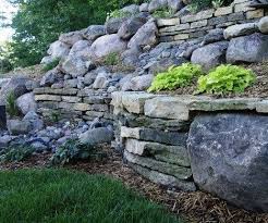 Landscaping Retaining Walls