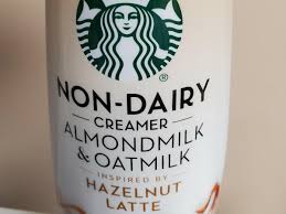hazelnut latte non dairy creamer