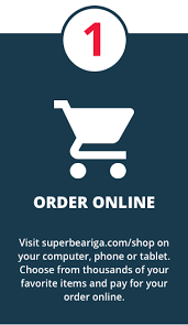 Take a look at how our online ordering software for restaurants works. How It Works Super Bear Iga