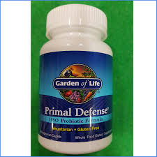 primal defense probiotic healthy