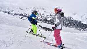 sizing guide for children s ski boots