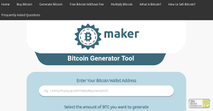 Free btc generator is an online software that allows you to extract bitcoins, which are then added to your account. Bitcoin Generator Online Legit Best Way To Earn Bitcoin Faucet