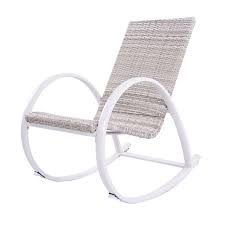 Timor Rattan Rocking Chair And Matching