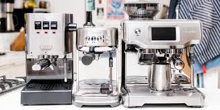 Expensive coffee machines often have interesting features: The 4 Best Espresso Machine For Beginners 2021 Reviews By Wirecutter