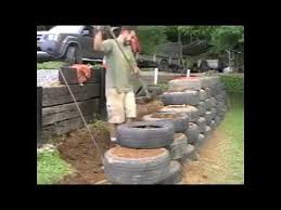 Tire Wall