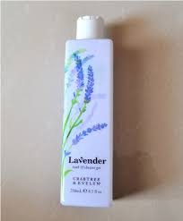 crabtree and evelyn lavender body
