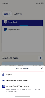 transfer money from cash app to paypal