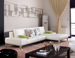white leather sectional sofa