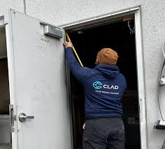 commercial door repair installation