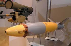 kornet e laser guided anti tank missile