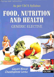 9789327264357 food nutrition and health