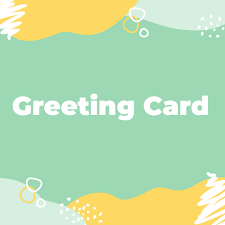 Contoh makalah yang baik dan benar: Greeting Card Cara Menulis Dan Contoh Kampung Inggris Pare