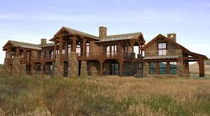 mountain ranch home design stuart